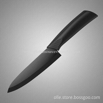 6" High-quality Zirconia Cutting Ceramic Kitchen Knife